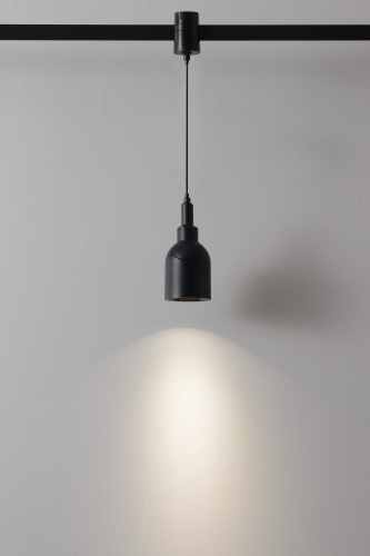 Светильник трековый для гибкой магнитной системы Crystal Lux CLT 0.37 005 7W BL SMART фото 3